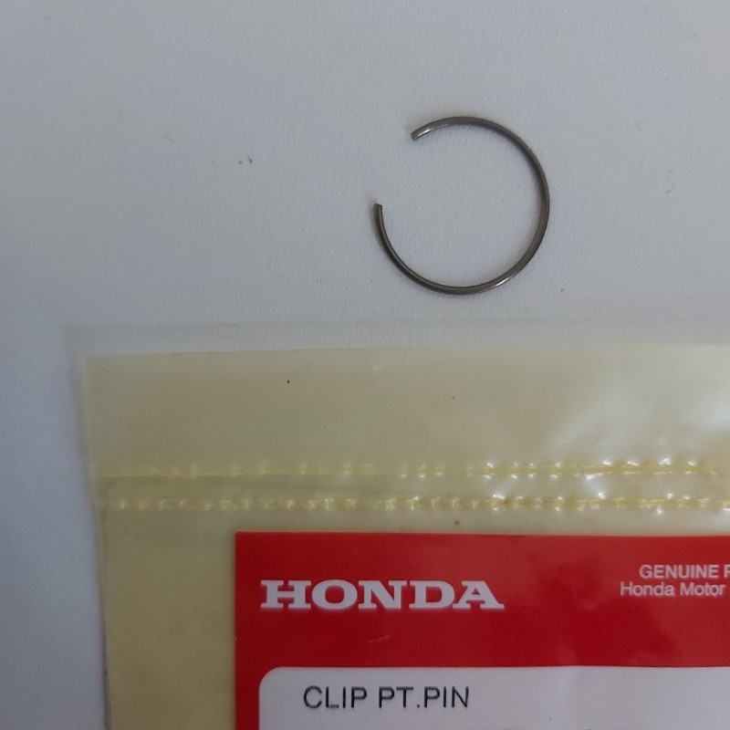 Virzuļa pirksta sprostgredzens (18 mm), HONDA