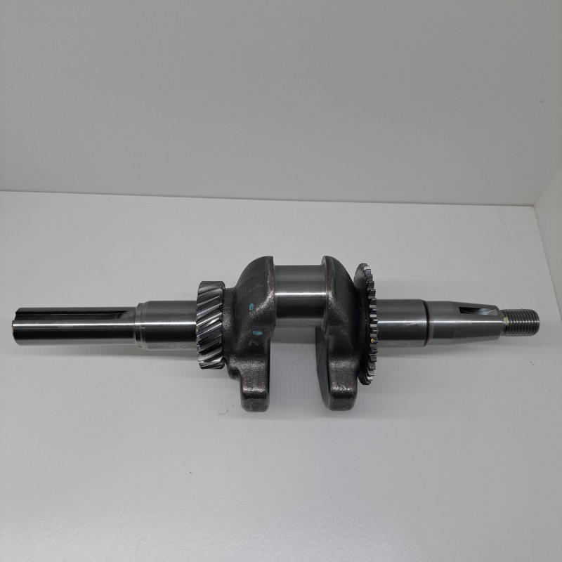 Kloķvārpsta GX160, QX2, 19,05mm, HONDA